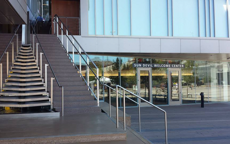 Arizona State University アリゾナ州公立4年制大学・大学院