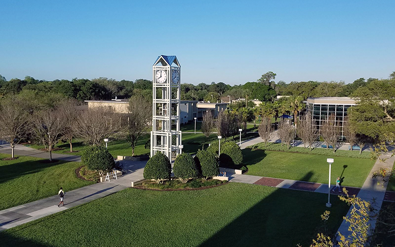 College of Central Floridaフロリダ州公立2年制大学