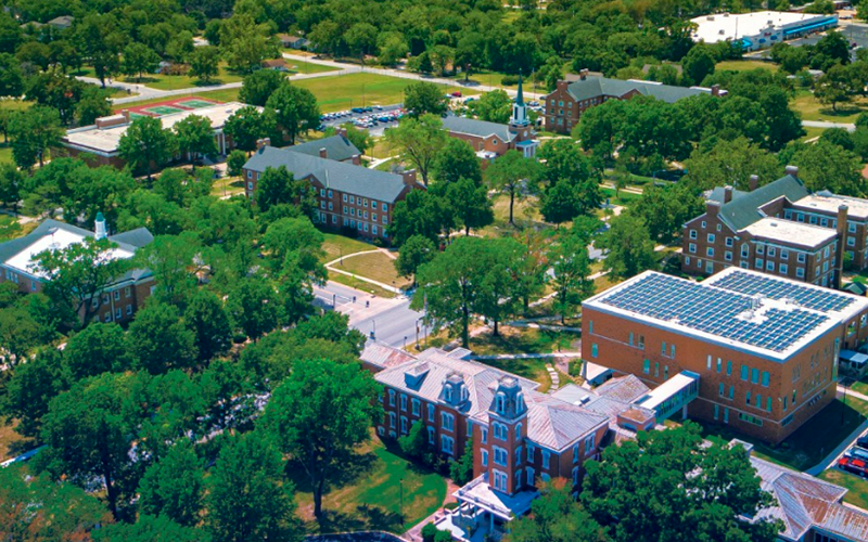 Cottey Collegeミズーリ州私立4年制大学