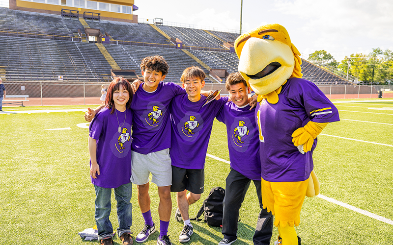 Tennessee Tech Universityテネシー州州立4年制大学