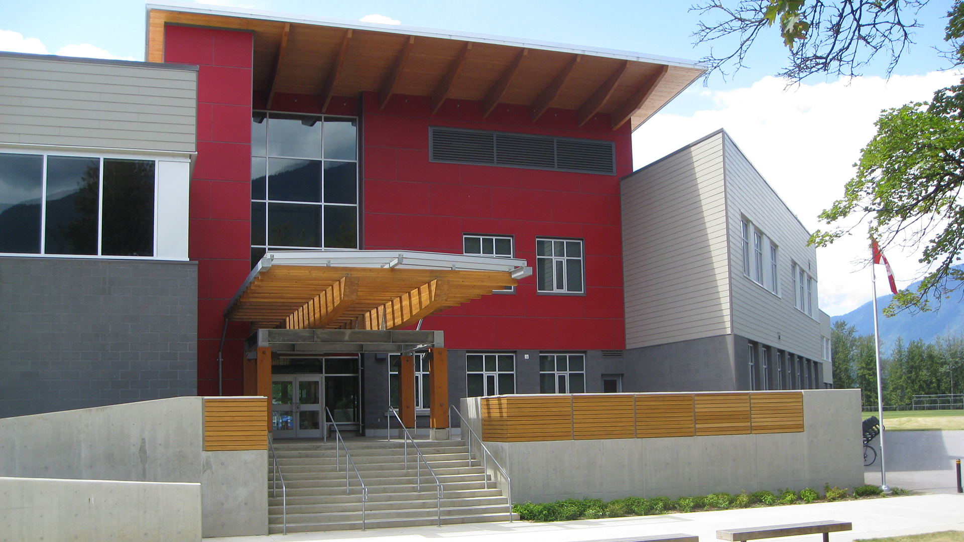 Rocky Mountain International Student Program