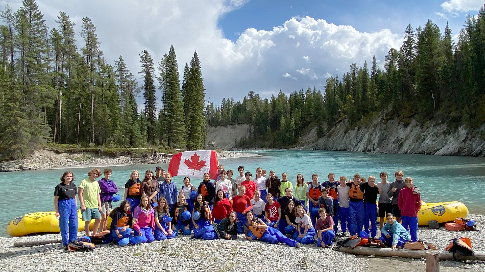 Rocky Mountain International Student Program