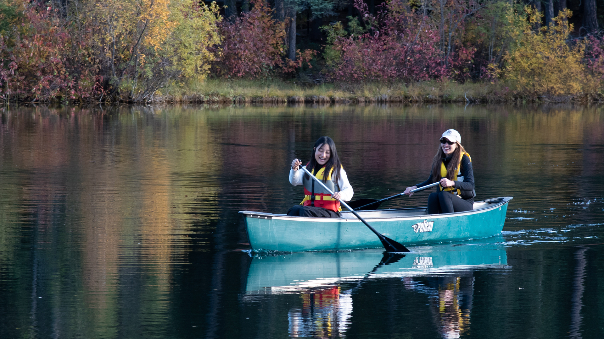 Rocky Mountain International Student Program
