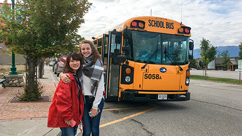 Rocky Mountain International Student Program