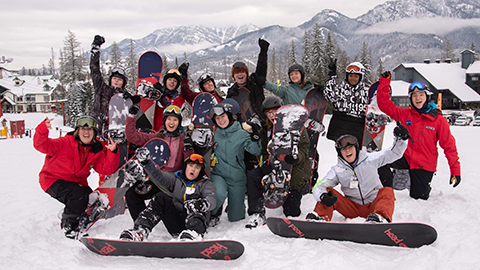 Rocky Mountain International Student Program