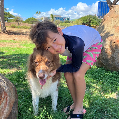 ホストファミリーのご紹介