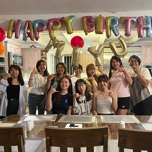 ホストファミリーのご紹介 - 安心できるオーダーメイドのハワイ