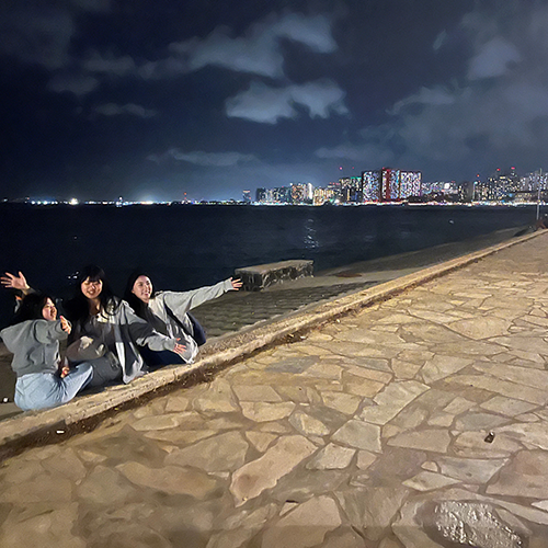 ホストファミリーのご紹介 - 安心できるオーダーメイドのハワイ