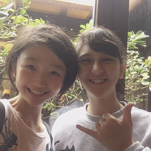 ホストファミリーのご紹介