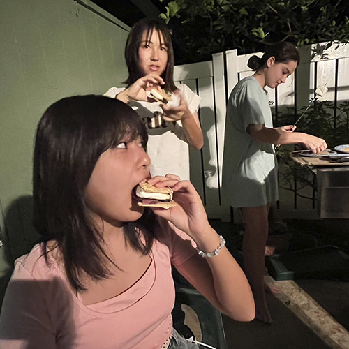 ホストファミリーのご紹介