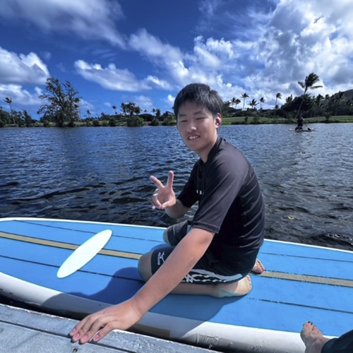 ホストファミリーのご紹介