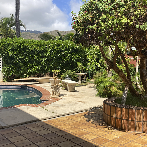 ホストファミリーのご紹介