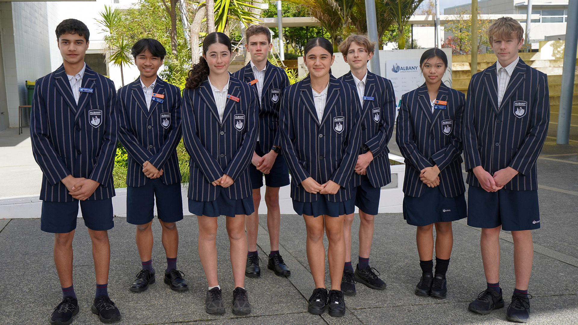 Albany Junior High School