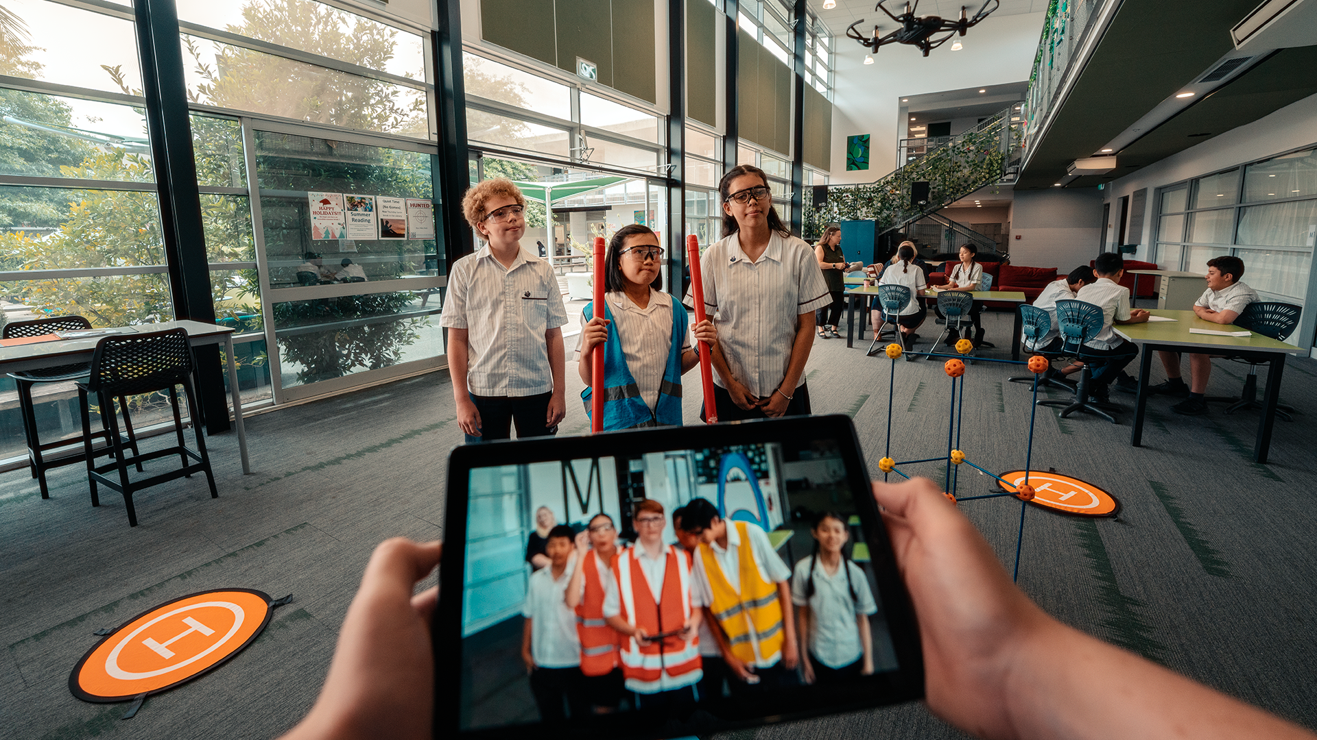 Albany Junior High School