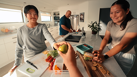 Albany Junior High School