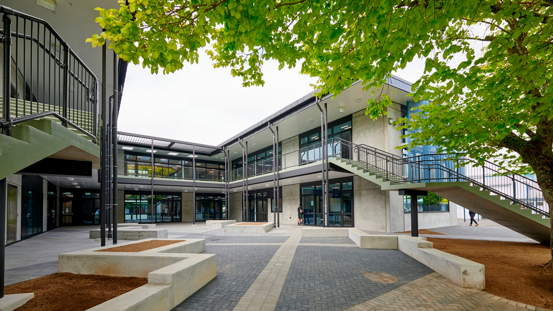 Cambridge High School