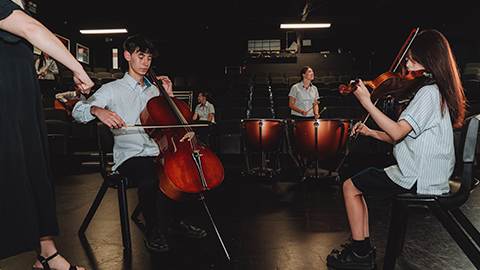 Long Bay College