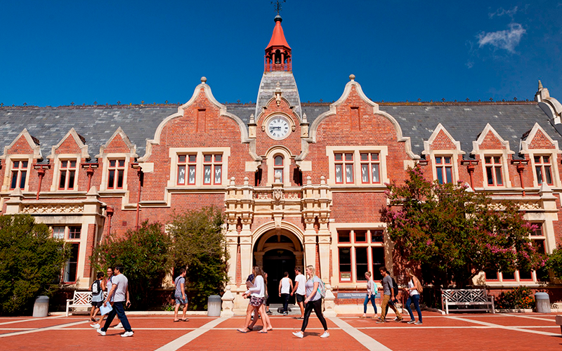 Lincoln University  クライストチャーチ国立総合大学